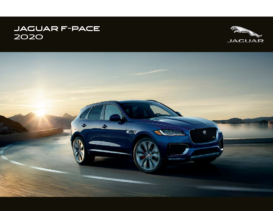 2020 Jaguar F-PACE