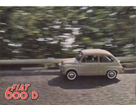 1961 Fiat D