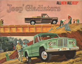 1963 Jeep Gladiator V2
