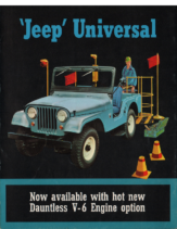 1965 Jeep Universal V1