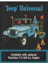 1965 Jeep Universal V2