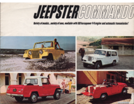 1966 Jeep Commando V2