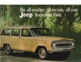 1967 Jeep Recreation Fleet