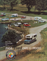 1968 Ford Recreation Guide