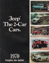 1970 Jeep Full Line V2
