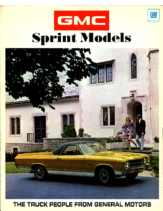 1971 GMC Sprint