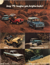 1972 Jeep Specs