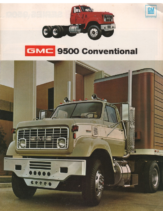 1974 GMC 9500 Conventional Cab