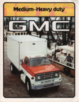1976 GMC Medium & Heavy Duty CN