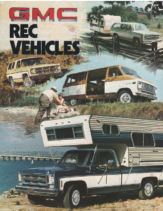 1976 GMC Recreation Vehicles