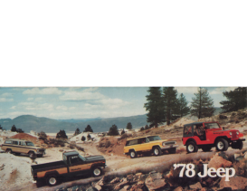 1978 Jeep Full Line V2