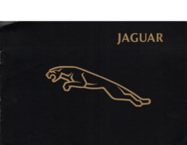 1983 Jaguar Full Line