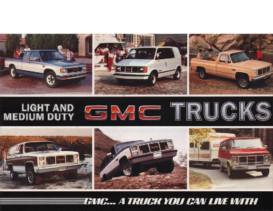 1985 GMC Light & Medium Duty