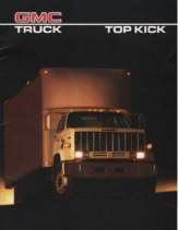1986 GMC Top Kick Truck