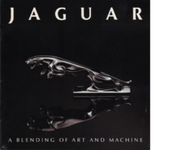 1990 Jaguar Full Line