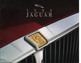 1994 Jaguar Full Line