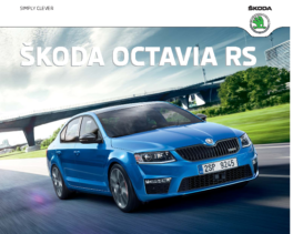 2014 Skoda Octavia RS