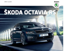 2016 Skoda Octavia RS