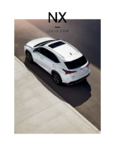 2019 Lexus NX V2