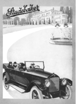 1918 Studebaker