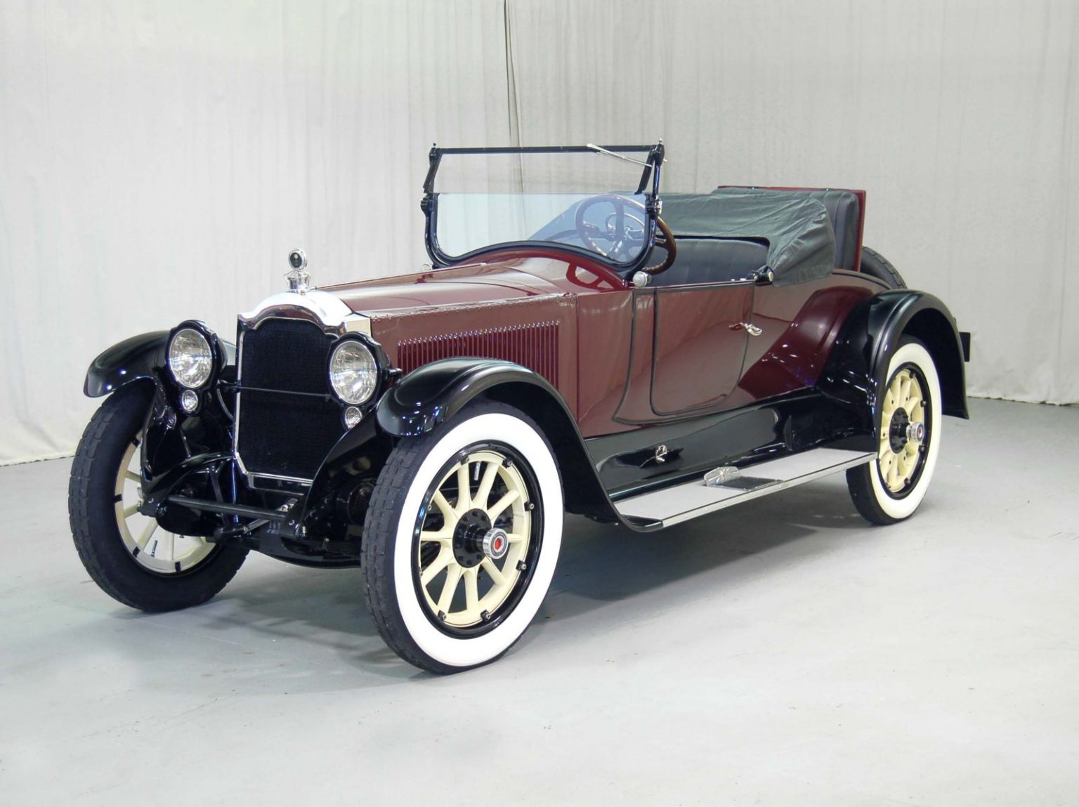 Packard 1920 1929 Dezos Garage