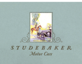 1928 Studebaker Prestige