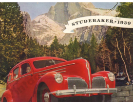 1939 Studebaker