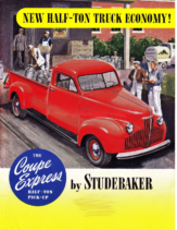 1946 Studebaker Coupe Express Folder