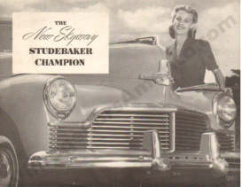 1946 Studebaker Foldout