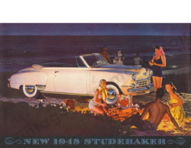 1948 Studebaker Foldout
