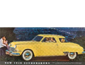 1949 Studebaker Folder