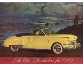 1949 Studebaker Foldout