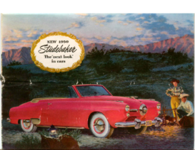 1950 Studebaker Brochure V2