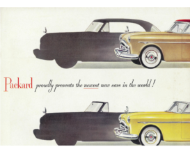 1951 Packard Mayfair Convertible