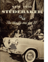 1951 Studebaker Mailer