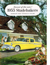 1955 Studebaker