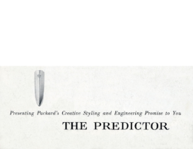 1956 Packard Predictor