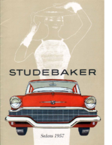 1957 Studebaker Sedans
