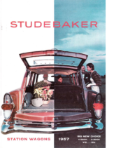 1957 Studebaker Wagons