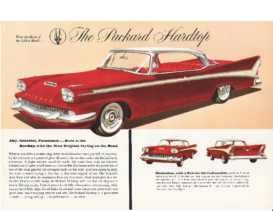 1958 Packard Folders