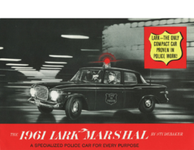 1961 Studebaker Lark Marshal Foldout