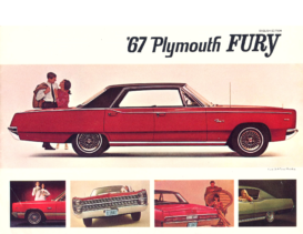 1967 Plymouth Fury CN