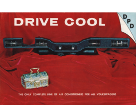 1968 VW Air Conditioning