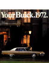 1972 Buick Full Line CN