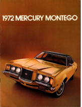 1972 Mercury Montego CN