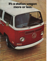 1972 VW Bus
