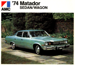 1974 AMC Matador CN