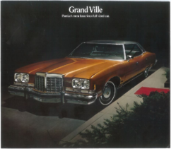 1974 Pontiac Grand Ville