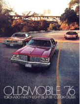 1976 Oldsmobile CN