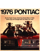 1976 Pontiac Newsletter